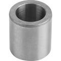 Kipp Drill bushing, DIN 179 Mild steel. Rounded top. IDxODxH: 3.5x7x12 mm K1021.A0350X12